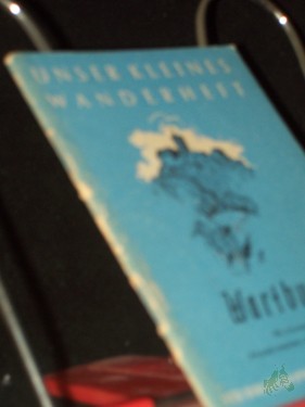 Product image of the product “Die Wartburg / Hanns Bornemann ”