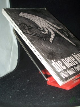 Product image of the product “Die neue Kirche : Bau u. Ausstattg ; [Ausstellg zum 77. Dt. Katholikentag, Köln 1956 ; 17.8.-30. 9. 1956] / [Paul Wallraf] ”