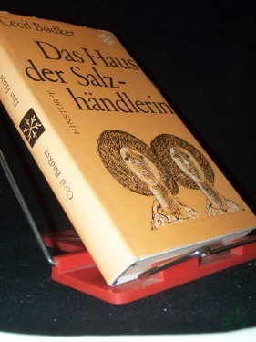 Product image of the product “Das Haus der Salzhändlerin / Cecil Bodker. [Aus d. Dän. von Udo Birckholz] ”