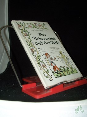 Product image of the product “Der Ackermann und der Tod / Johannes von Saaz. Übers. von Hans Franck ”