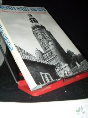 Artikelbild des Artikels “Zwischen Ostsee und Oder : Bilder aus d. Evang. Landeskirche Greifswald / Zusammenstellung u. Textgestaltung: Hans-Joachim Weber “