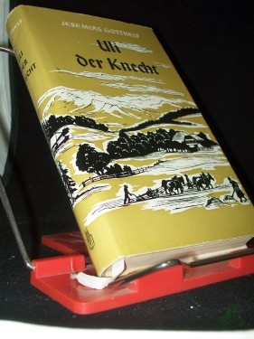 Artikelbild des Artikels “Uli, der Knecht / Jeremias Gotthelf. Hrsg. von Hans Franck. Holzschnitte von Johannes Lebek “