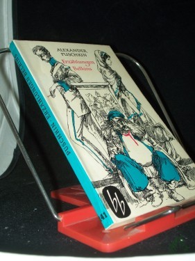 Artikelbild des Artikels “Erzählungen Belkins / Alexander Puschkin. [Aus d. Russ. übers. von Michael Pfeiffer] “