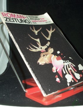 Artikelbild des Artikels “Der weisse Dampfer / Tschingis Aitmatow. [Aus d. Russ. von Hans-Joachim Lambrecht] “