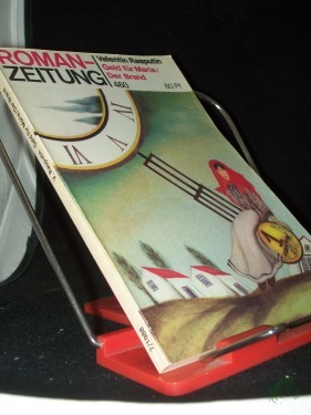 Artikelbild des Artikels “Geld für Maria Der Brand / Valentin Rasputin. [Aus d. Russ. von Juri Elperin u. Erich Ahrndt] “