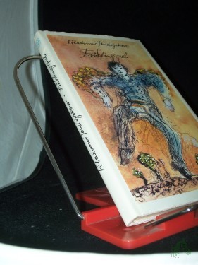 Artikelbild des Artikels “Frühlingsspiel / Vladimir Tendrjakow. [Aus d. Russ. von Hilde Angarowa. Ill. von Peter Nagengast] “