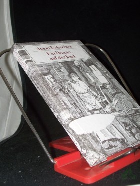 Product image of the product “Ein Drama auf der Jagd : Kriminalroman / Anton Tschechow. [Übers. von Hartmut Herboth] ”