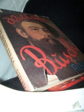 Artikelbild des Artikels “Neues Wilhelm-Busch-Album : Sammlg lustiger Bildergeschichten mit 1500 Bildern / von Wilhelm Busch “