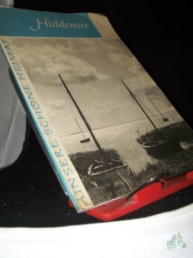 Artikelbild des Artikels “Hiddensee / Mit e. Vorw. von Hans Giede. Fotos von Gerhard Royé “