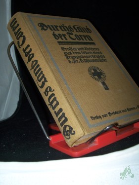 Artikelbild des Artikels “Durchs Land der Toren : Ernstes u. Heiteres aus d. Leben eines Franziskanerbruders / Donatus Pfannmüller “