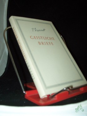 Product image of the product “Geistliche Briefe / Lippert ”