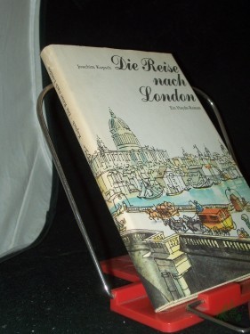 Artikelbild des Artikels “Die Reise nach London : e. Haydn-Roman / Joachim Kupsch “