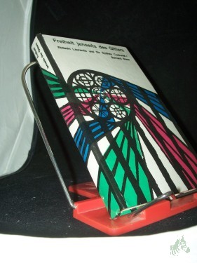 Artikelbild des Artikels “Freiheit jenseits des Gitters : Äbtissin Laurentia Mc Lachlan v. Stanbrook [u. Sir Sydney Cockerell/Bernard Shaw] / [Von] d. Benediktinerinnen v. Stanbrook. [Nach d. Übers. v. Jakob Laubach] “