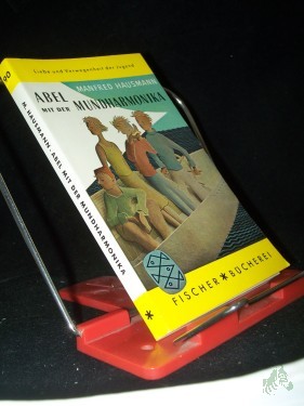 Artikelbild des Artikels “Abel mit der Mundharmonika : Roman / Manfred Hausmann “