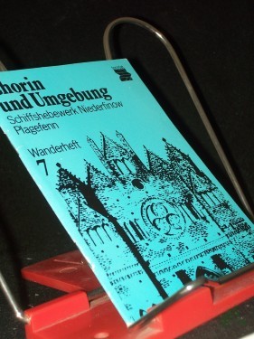 Artikelbild des Artikels “Chorin und Umgebung : Schiffshebewerk Niederfinow, Plagefenn / Reinhold Discher... “