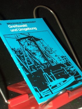 Product image of the product “Greifswald und Umgebung / Holm Dietze ”