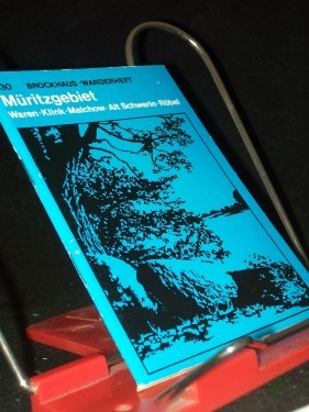 Artikelbild des Artikels “Müritzgebiet : Waren, Klink, Malchow, Alt Schwerin, Röbel / Klaus Schreiner. [Fotos: Horst Schröder...] “