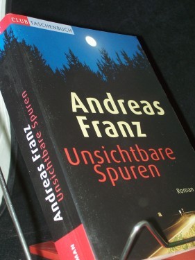 Artikelbild des Artikels “Unsichtbare Spuren : Roman / Andreas Franz “
