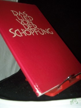 Artikelbild des Artikels “Das Lied von der Schöpfung : [Holzschnitte z. 103. Psalm] / Johannes Lebek “