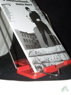 Product image of the product “O Deutschland, mein Herz / Hans Eckert ”