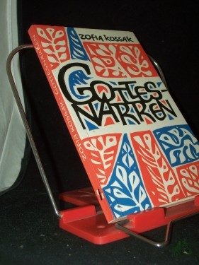 Product image of the product “Gottesnarren : [Eine Ausw. aus d. Legendenbd 