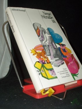 Artikelbild des Artikels “Neue Strasse 14 [vierzehn] : nicht nur romant. Erinnerungen e. Zeitgenossen / Alfred Kumpf “