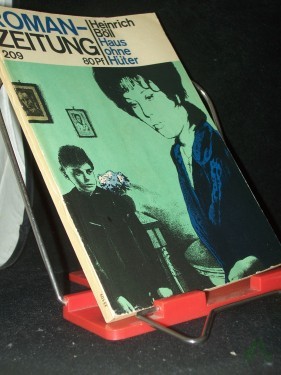 Artikelbild des Artikels “Haus ohne Hüter / Heinrich Böll, ROMANZEITUNG “