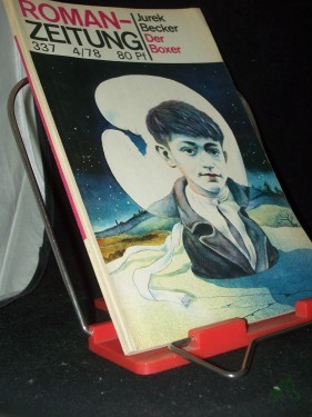Artikelbild des Artikels “Der Boxer / Jurek Becker ROMANZEITUNG “