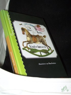 Artikelbild des Artikels “Kinderkurzweil / Peter Hacks. Ill. von Klaus Ensikat “