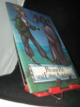 Product image of the product “Per und Pal und Esben Askeladden : e. finn. Märchen / mit Bildern von Karl-Georg Hirsch ”