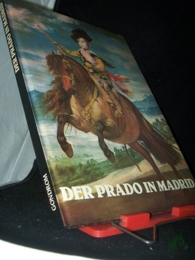 Product image of the product “Der Prado in Madrid ”