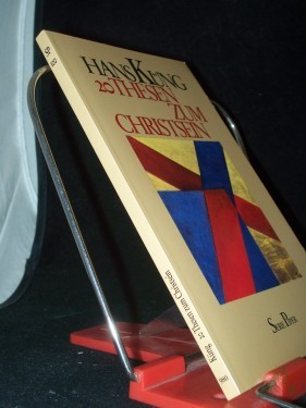 Product image of the product “20 [Zwanzig] Thesen zum Christsein / Hans Küng ”