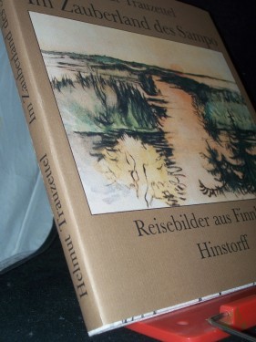 Artikelbild des Artikels “Im Zauberland des Sampo : Reisebilder aus Finnland / Helmut Trauzettel “