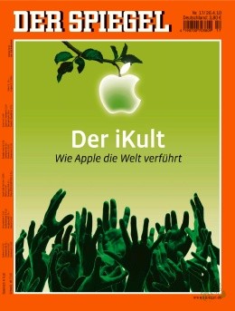 Artikelbild des Artikels “17/2010, Der iKult wie Apple die Welt verführt “