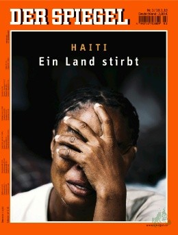Artikelbild des Artikels “3/2010, HAITI ein Land stirbt “
