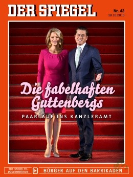 Artikelbild des Artikels “42/2010, Die fabelhaften Guttenbergs “