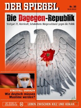 Product image of the product “35/2010, Die Dagegen Republik ”
