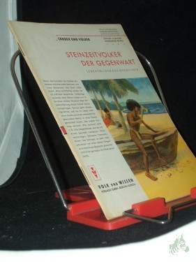 Artikelbild des Artikels “Steinzeitvölker der Gegenwart : Lebensbilder aus Neuguinea (Südsee) / [Hans Damm] “