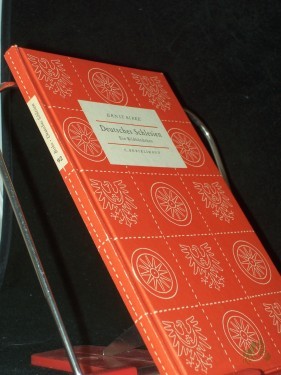 Product image of the product “Deutsches Schlesien : Ein Bildbändchen / Ernst Birke ”