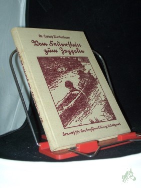 Artikelbild des Artikels “Vom Feuerstein zum Zeppelin : Märchen aus Urzeit u. Gegenwart / Georg Beidenkapp. Mit 10 [eingedr.] Vollbildern nach Orig. von Willy Planck “