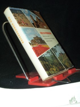 Artikelbild des Artikels “Reiseführer Deutsche Demokratische Republik / [Von e.] Autorenkollektiv [A. Gattermann u. a. Kt. Skizzen: K. Bienst] “