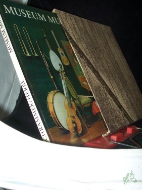 Artikelbild des Artikels “Museum Musicum. Historische Musikinstrumente Bild: Volkmar Herre “