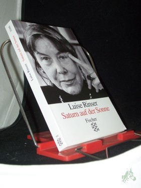 Artikelbild des Artikels “Saturn auf der Sonne / Luise Rinser “