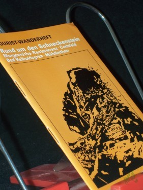 Product image of the product “Rund um den Schneckenstein : Morgenröthe-Rautenkranz, Carlsfeld, Bad Reiboldsgrün, Mühlleithen / Erhard u. Ursula Böhm ”