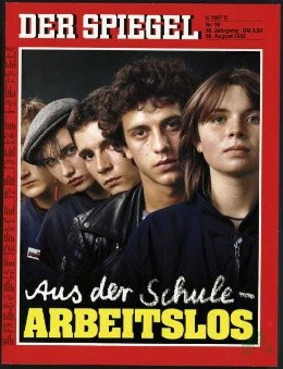 Artikelbild des Artikels “35/1982, Aus der Schule arbeitslos “