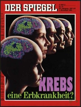 Artikelbild des Artikels “44/1982, Krebs, eine Erbkrankheit? “