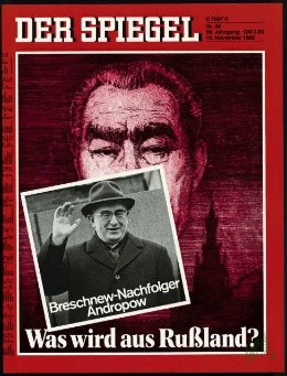 Artikelbild des Artikels “46/1982, Was wird aus Rußland “