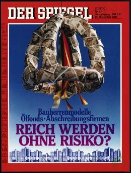 Artikelbild des Artikels “47/1982, Reich werden ohne Risiko “