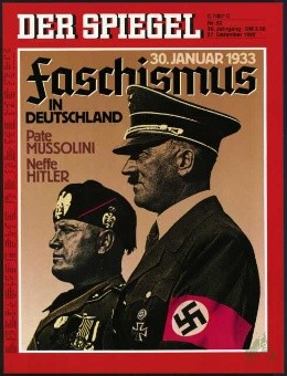 Artikelbild des Artikels “52/1982, Faschismus in Deutschland “