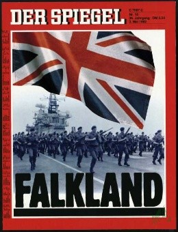 Artikelbild des Artikels “18/1982, Falkland “